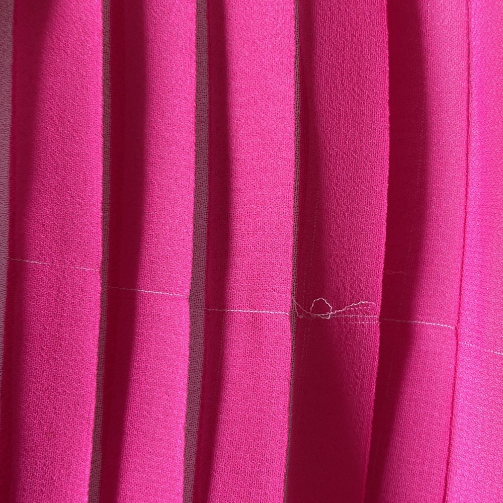 J.Crew Pleated Midi Skirt - Picture 8 of 8